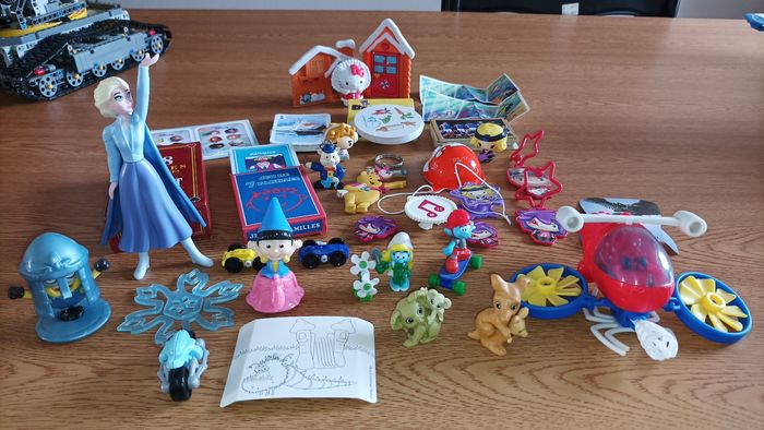 Dobble+ figurine reine des neiges , cartes  (lot calendrier de l'avent enfants) - photo numéro 2