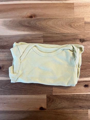 Body MC Kiabi 12 mois