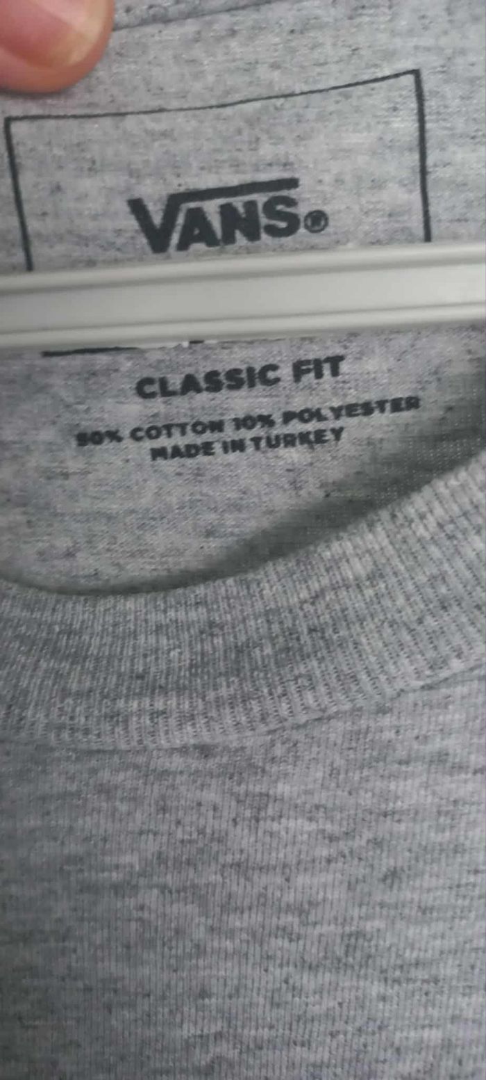 tee shirt vans - photo numéro 5