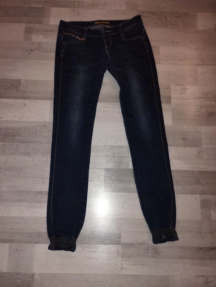 Pantalon femme taille petit 38