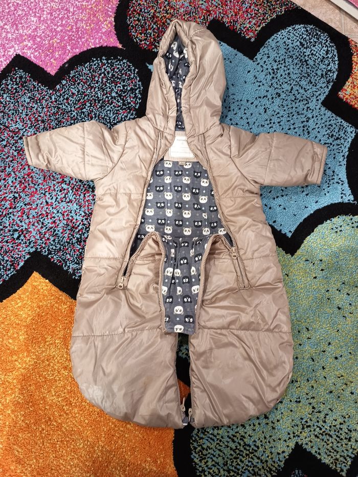 Nid d'ange et grenouillères - photo numéro 3