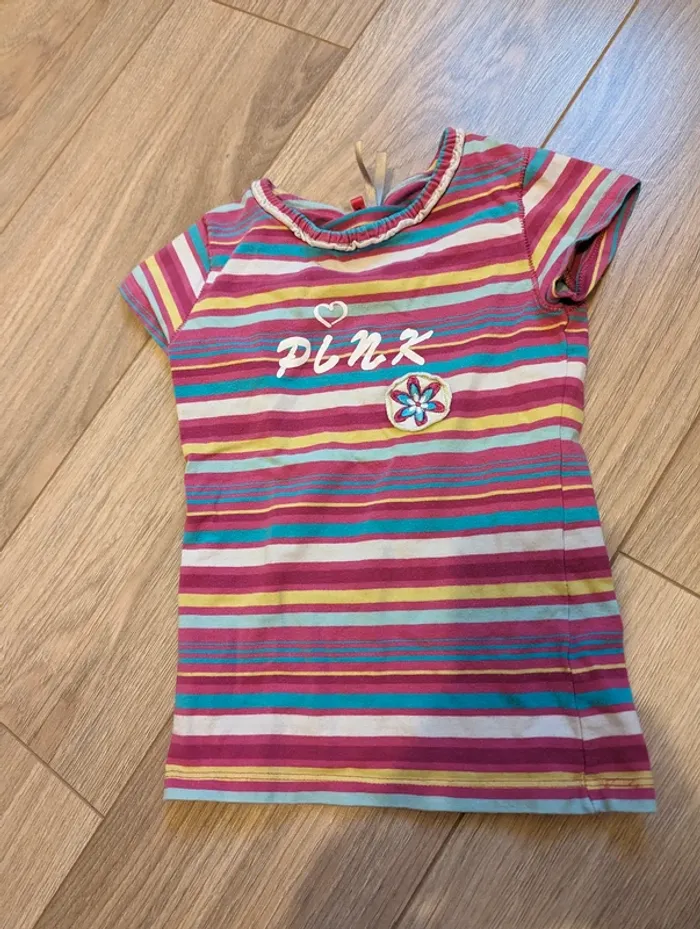 Tee-shirt orchestra 4 ans