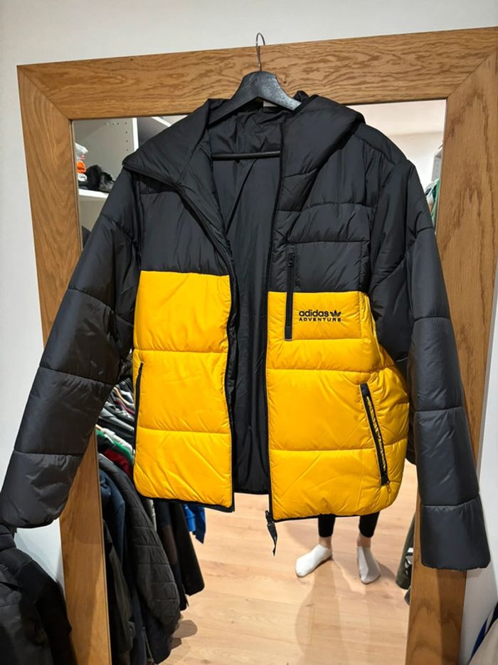 Manteau Adidas S réversible