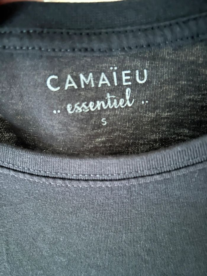 T-shirt Camaïeu - photo numéro 3