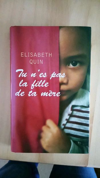 Tu n'es pas la fille de ta mère