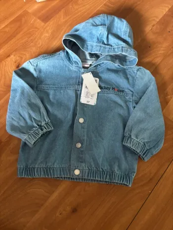 Veste Mickey