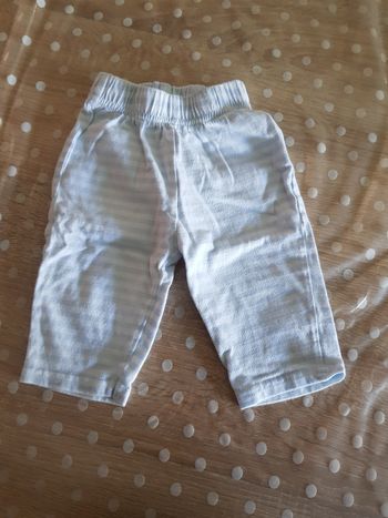 Legging grain de blé