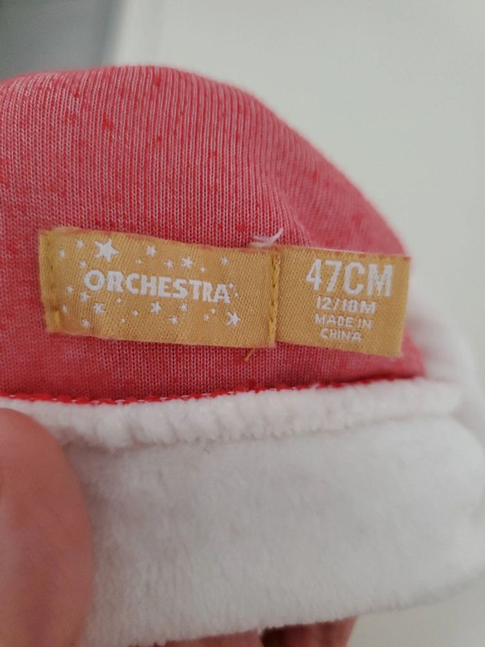 Bonnet Noël - photo numéro 2