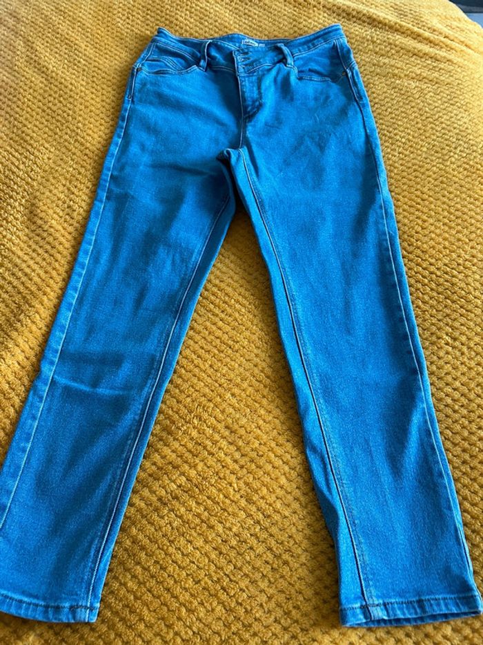 Pantalon en jean - photo numéro 2