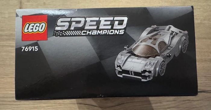 LEGO 76915 : Pagani Utopia - photo numéro 4