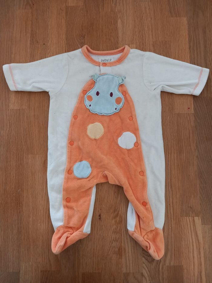 Lot 4 pyjamas - photo numéro 2