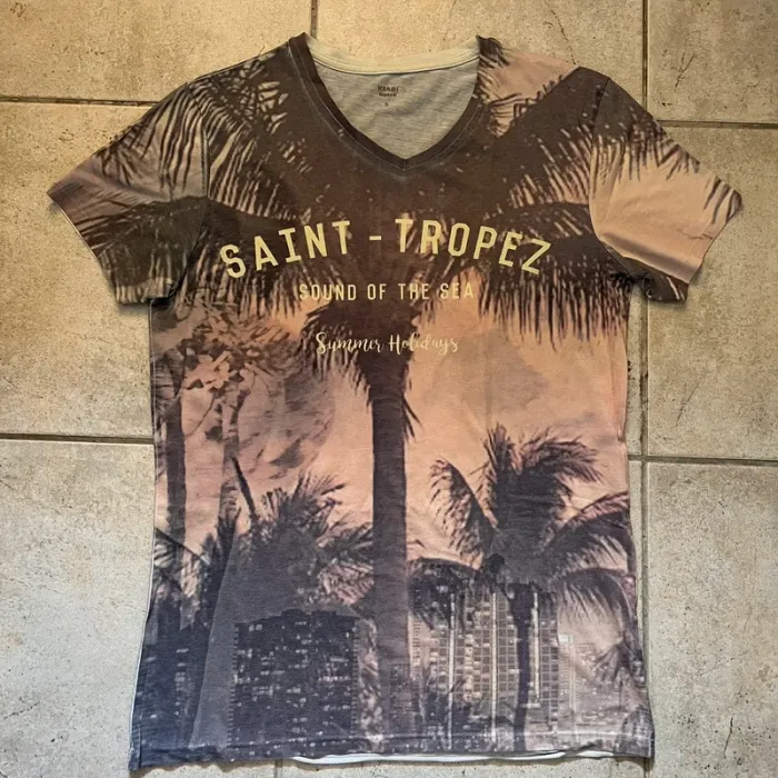 T-shirt homme