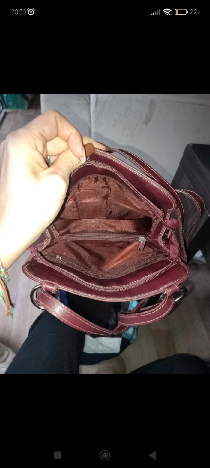 Sac a main femme - photo numéro 4