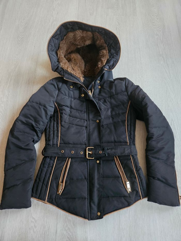 Manteau zara