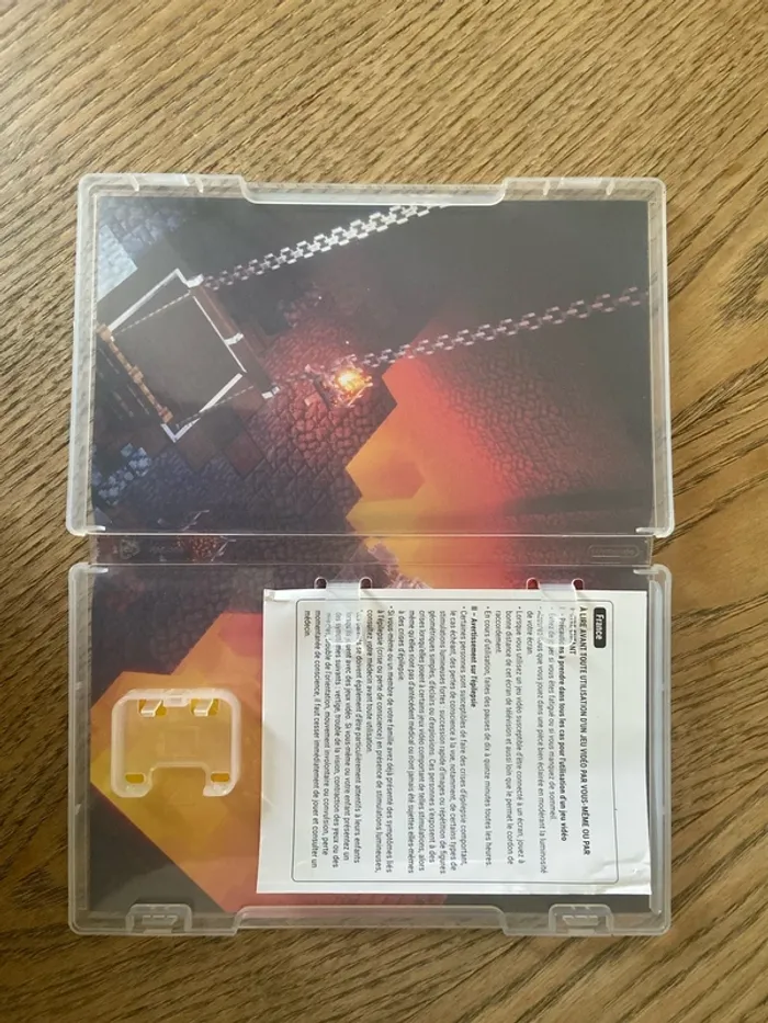Minekraft dungeons heronedition switch - photo numéro 3