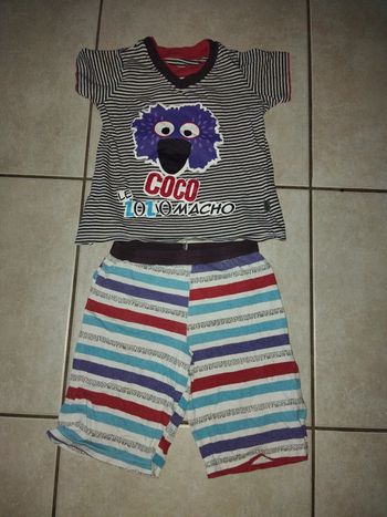 Pyjashort