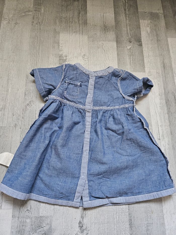 Robe manches courtes - photo numéro 3