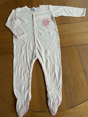 Pyjama Taille 24 Mois Petit Bateau 