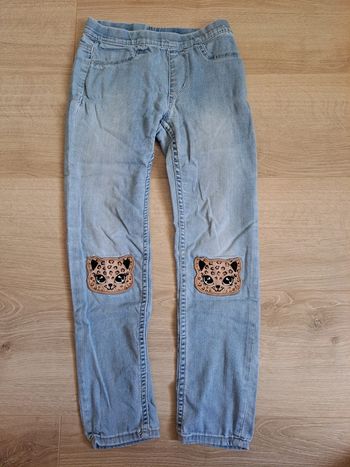 Jegging 7/8 ans
