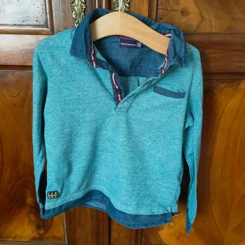 T-shirts manches longues garçon 7 ans