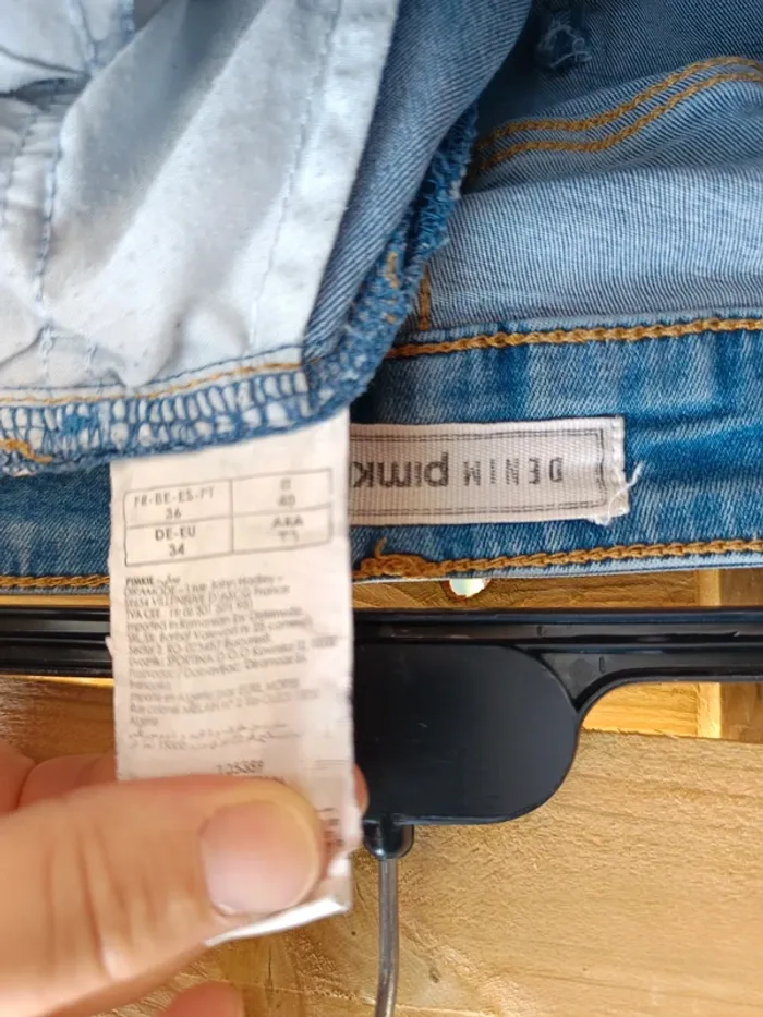 Jean taille 36 - photo numéro 7