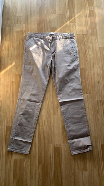 Pantalon slim Jules taille 44