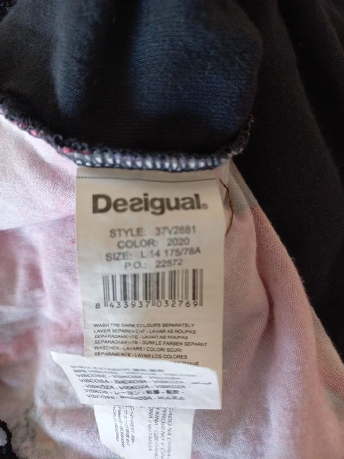 Robe Desigual - photo numéro 9