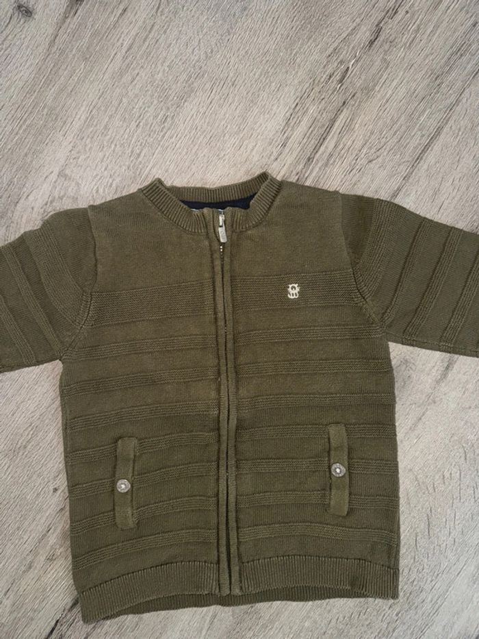 Gilet obaibi 23 mois - photo numéro 4