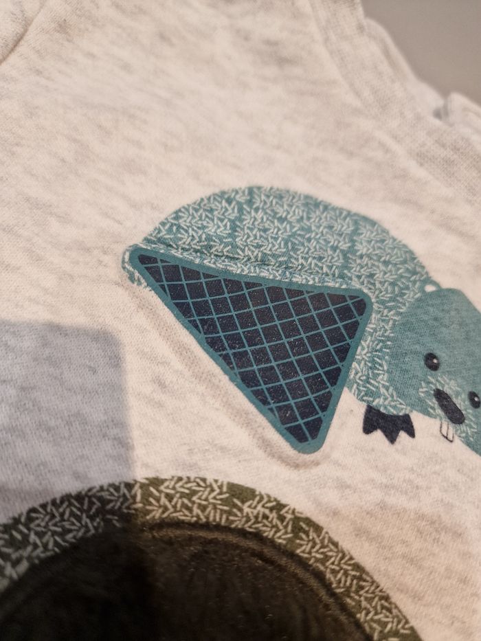 Pull 12M / 74cm - photo numéro 5