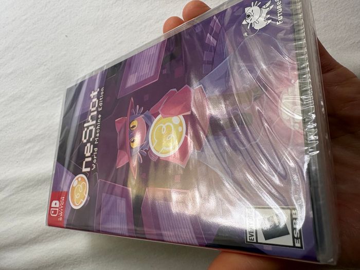 OneShot World Machine - Limited Run Games - Jeu Nintendo Switch - photo numéro 3
