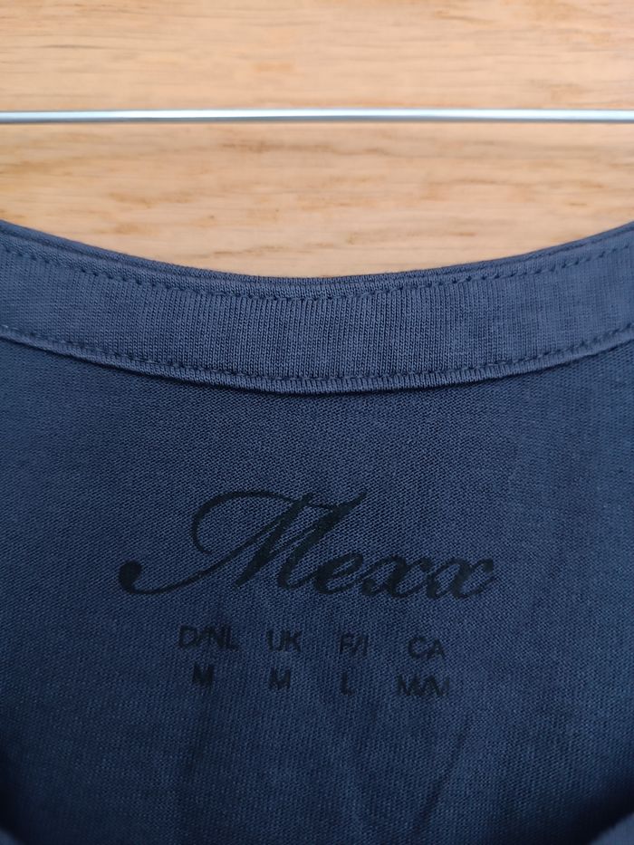 Blouse bleu - photo numéro 2