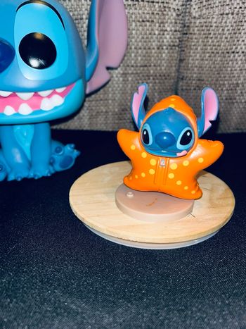 Figurine Stitch collection eau - Etoile de mer (4 sur 6)