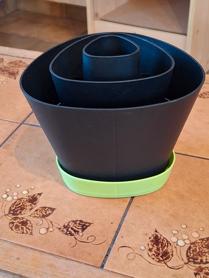 Pot à ustensiles de cuisine - photo numéro 2