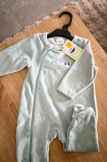 Pyjama chaud