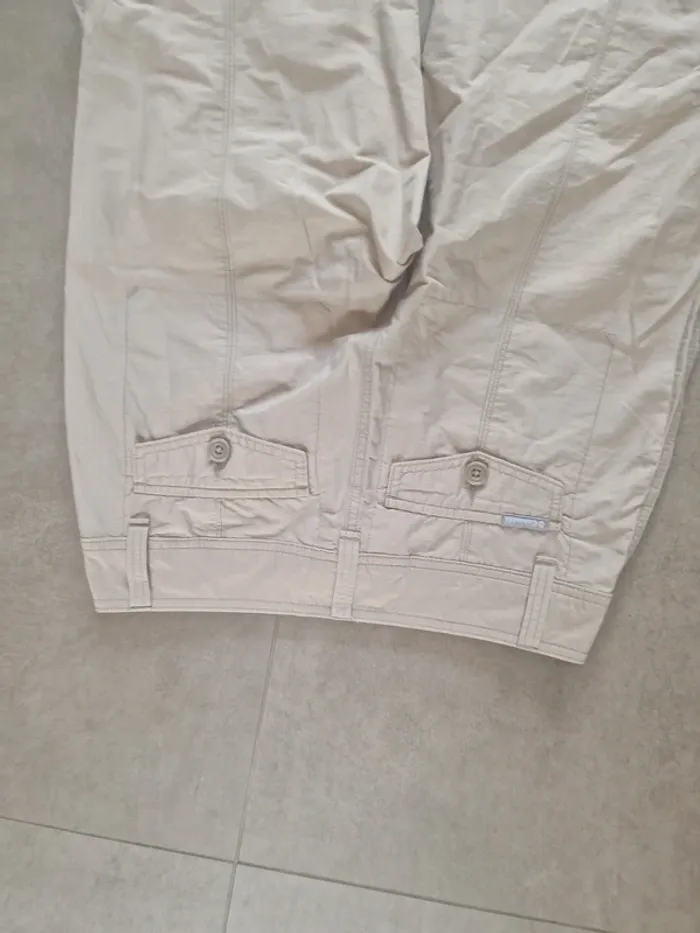 Pantalon cargo Colombia  taille 6 (36/38).tres bon etat - photo numéro 10