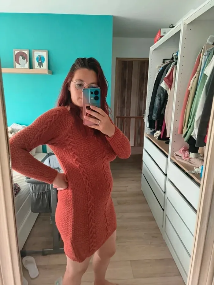 Robe pull