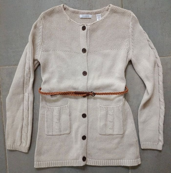 Lot de vêtements hiver fille en 8 ans - photo numéro 8
