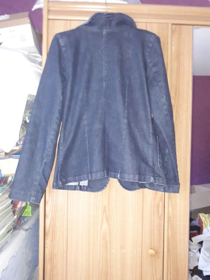 Veste jean chic 123 - photo numéro 2