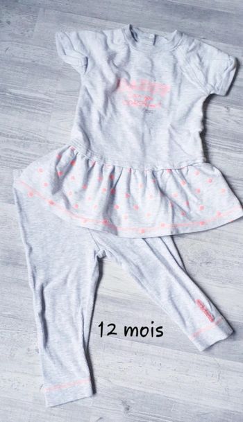 Ensemble style jogging