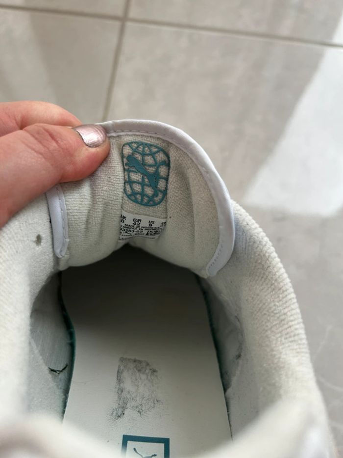 Baskets Puma - photo numéro 3