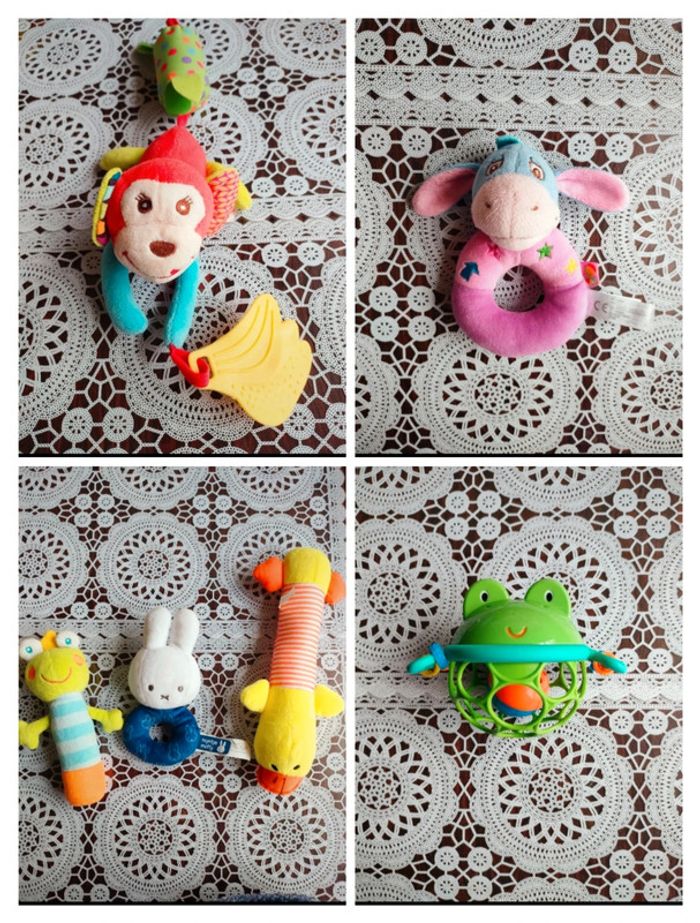 Lot jouets enfants