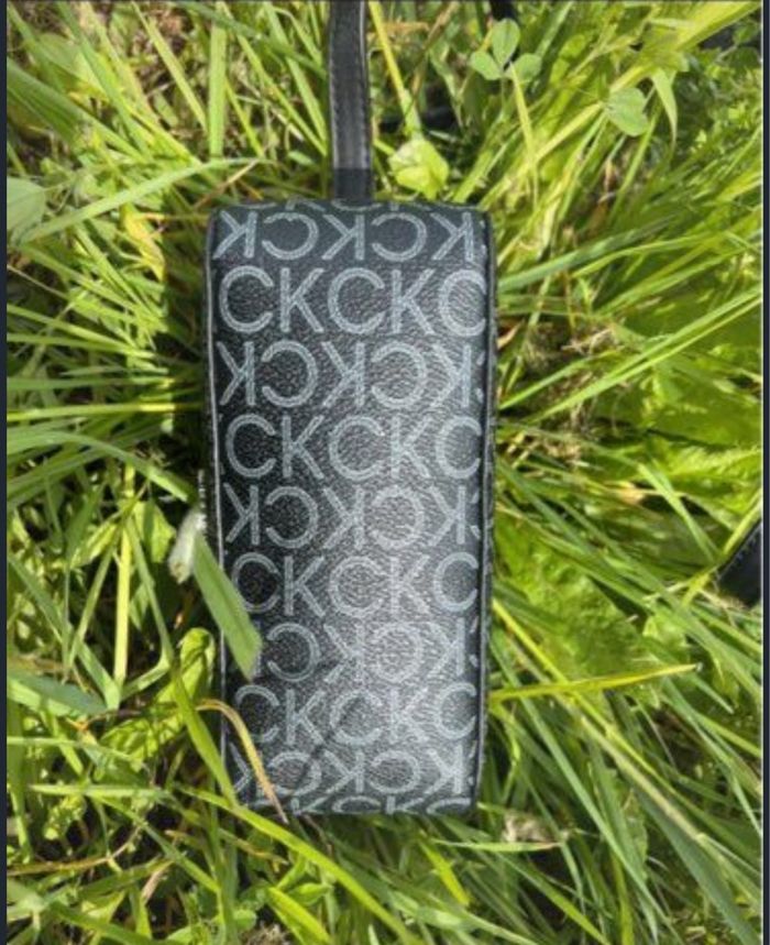 Sacoche Calvin Klein mixte - photo numéro 3