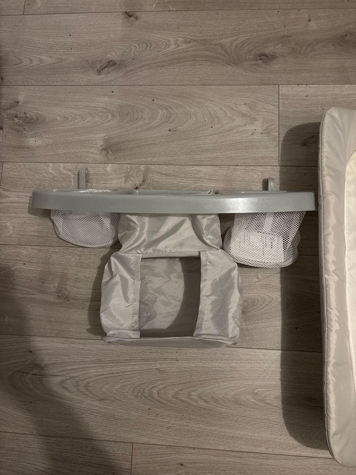 Lit bébé parapluie - photo numéro 2