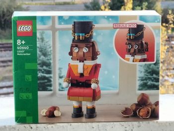 Lego le casse noisette