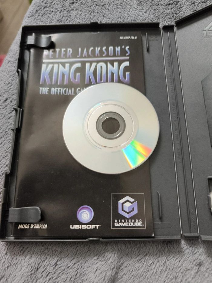 GameCube - King Kong - photo numéro 4