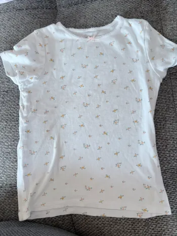 TEE shirt sous vêtements Kiabi