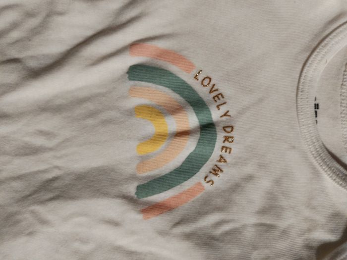 Lot bodies licornes 12 mois - photo numéro 3