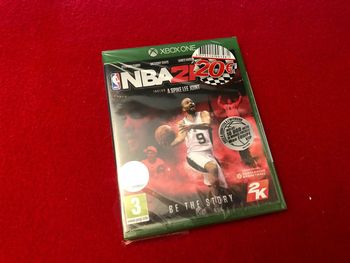 NBA2K16 Xbox One