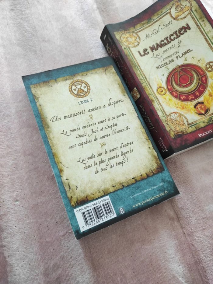 Lot de 2 livres - photo numéro 2