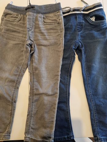 JEAN’S NEUFS